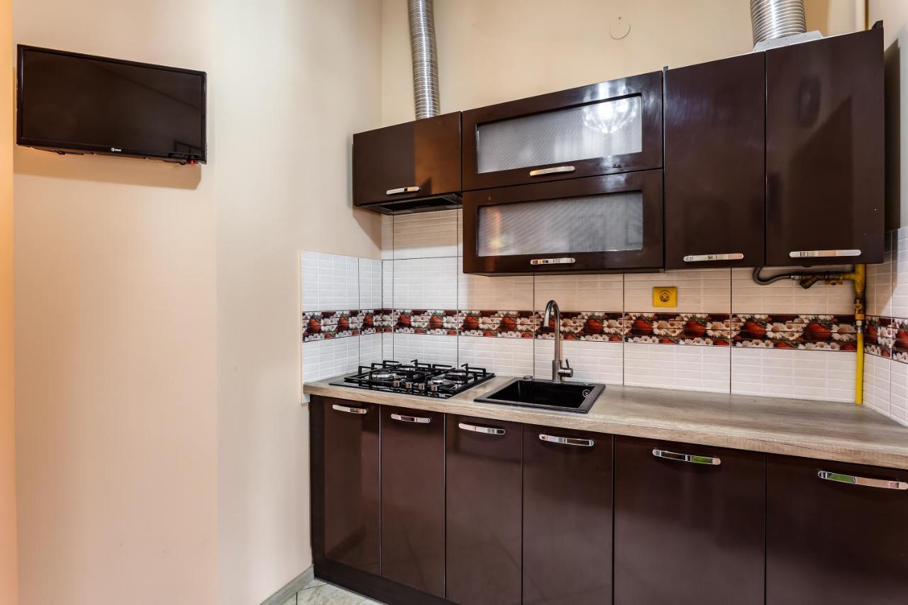 Апартаменти В Центрі Львова Lviv Extérieur photo