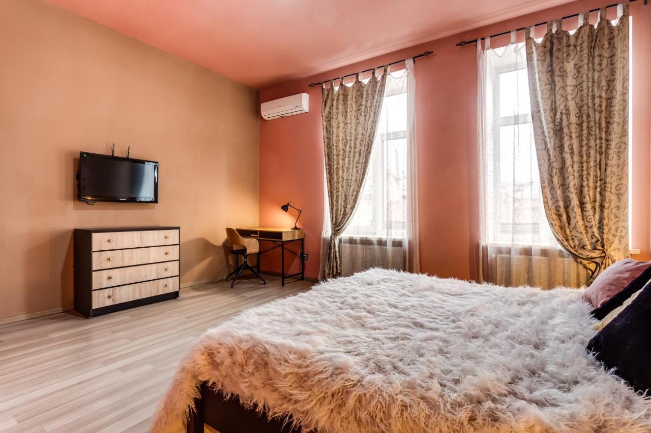 Апартаменти В Центрі Львова Lviv Extérieur photo