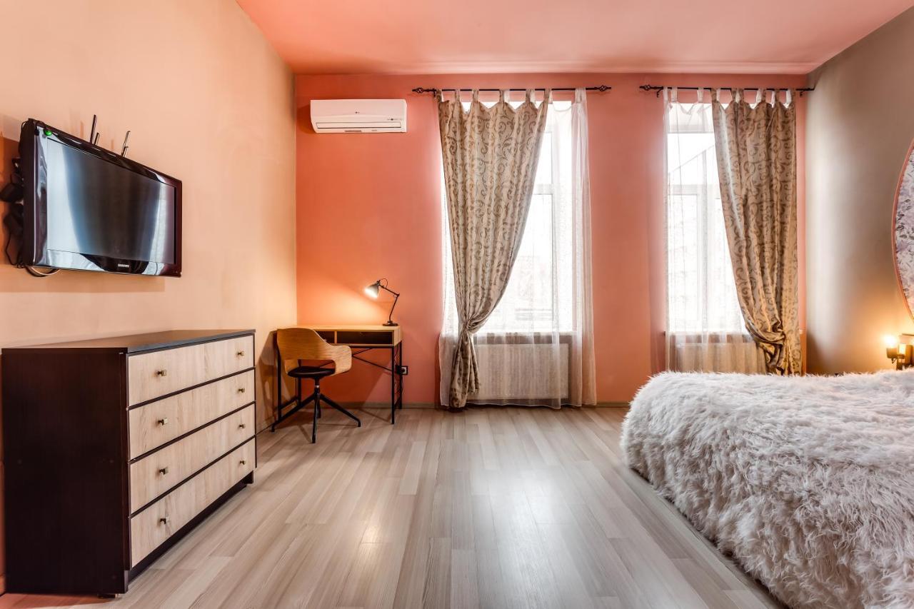 Апартаменти В Центрі Львова Lviv Extérieur photo