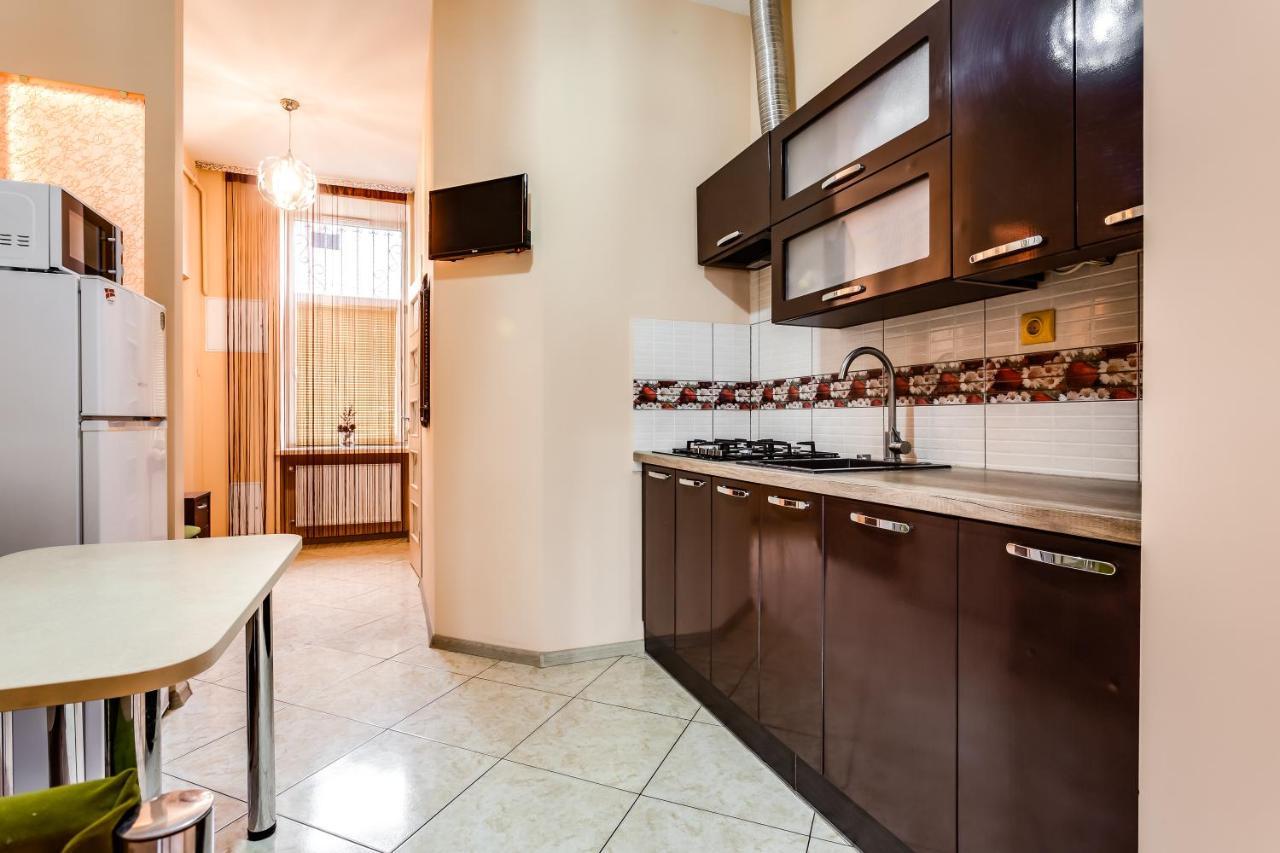 Апартаменти В Центрі Львова Lviv Extérieur photo