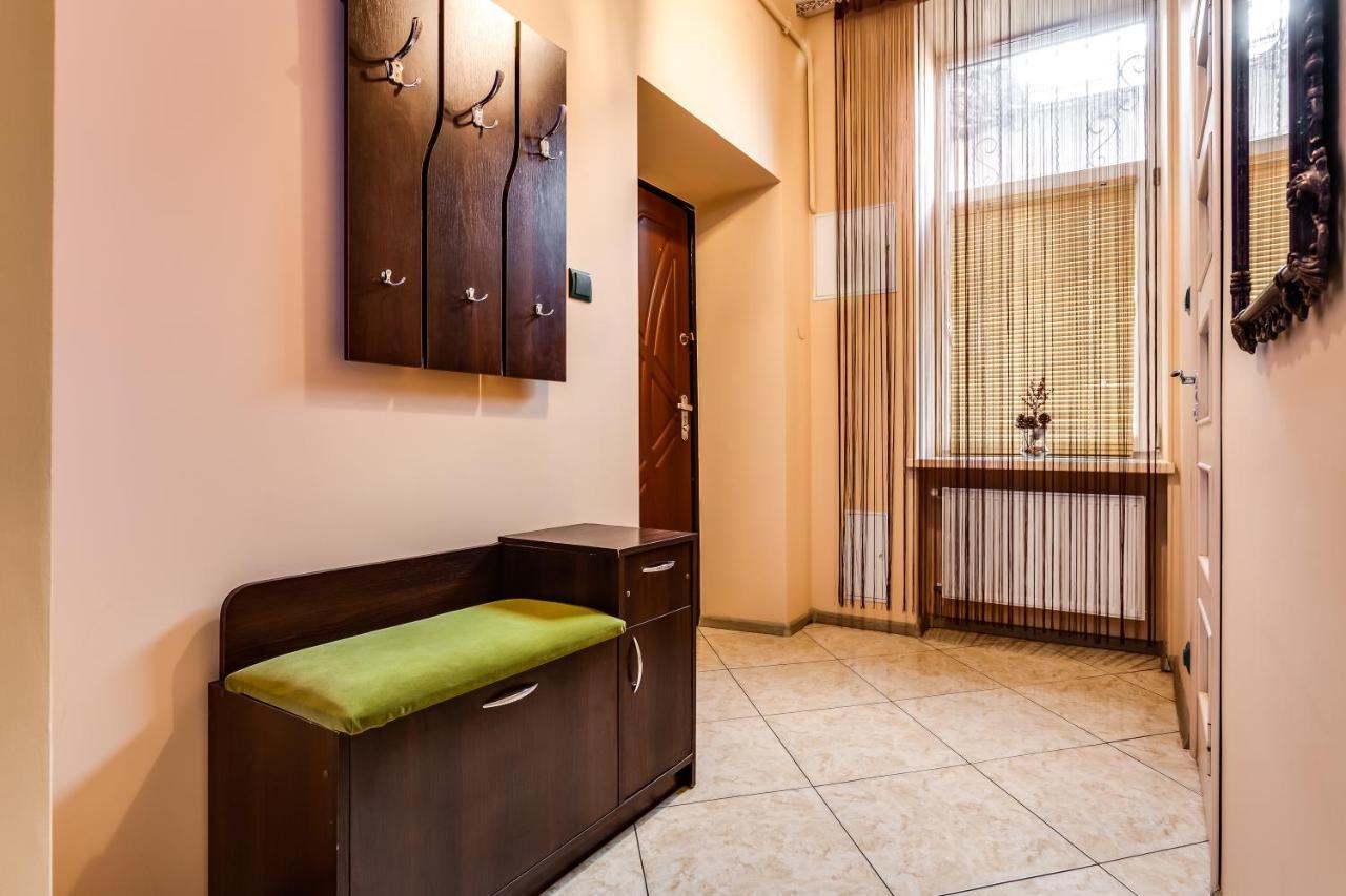 Апартаменти В Центрі Львова Lviv Extérieur photo